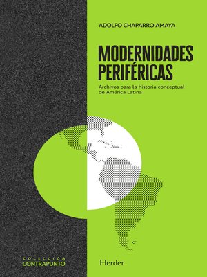 cover image of Modernidades periféricas